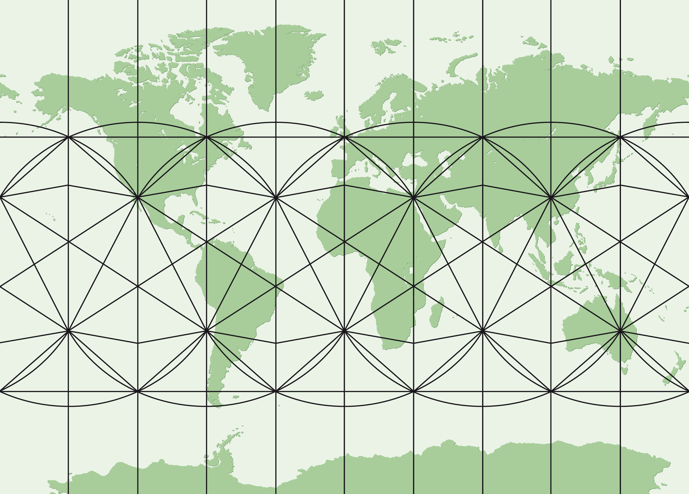 Earth Lines And Grids Gaia Legacy