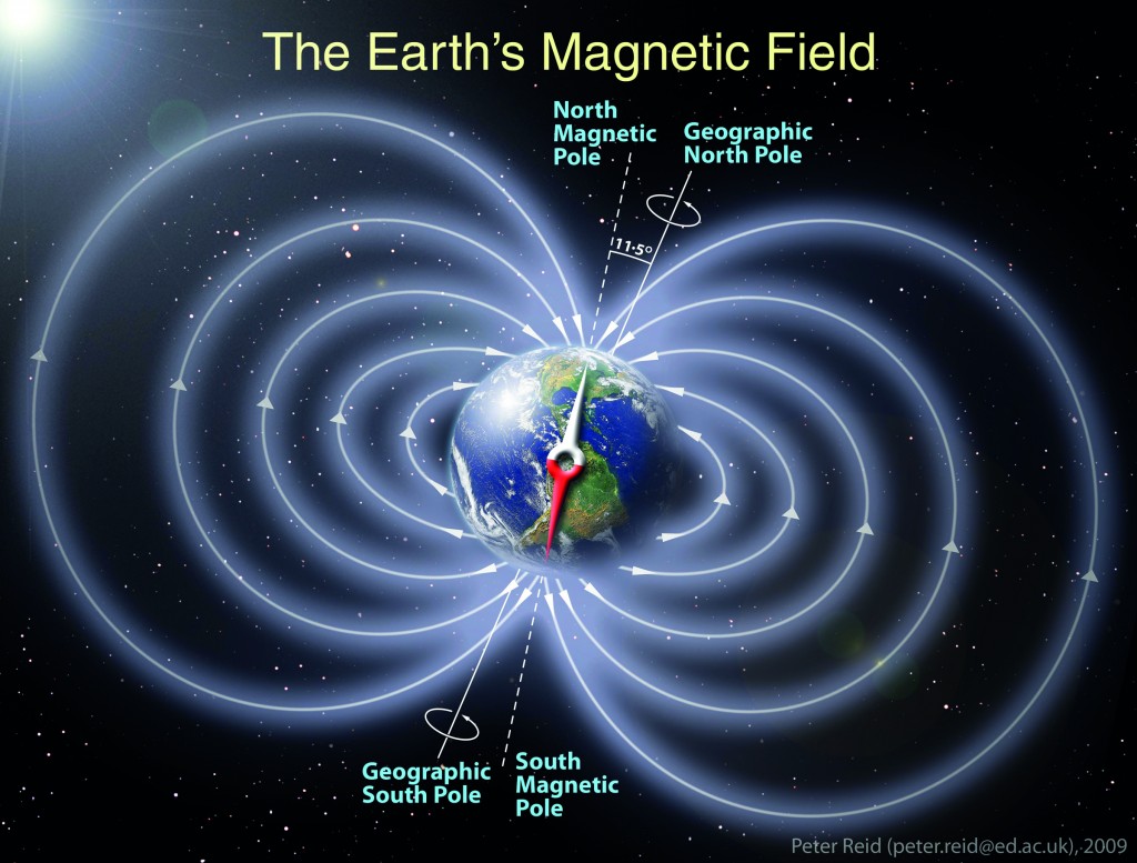 The Magnetic Lines - GAIA-LEGACY